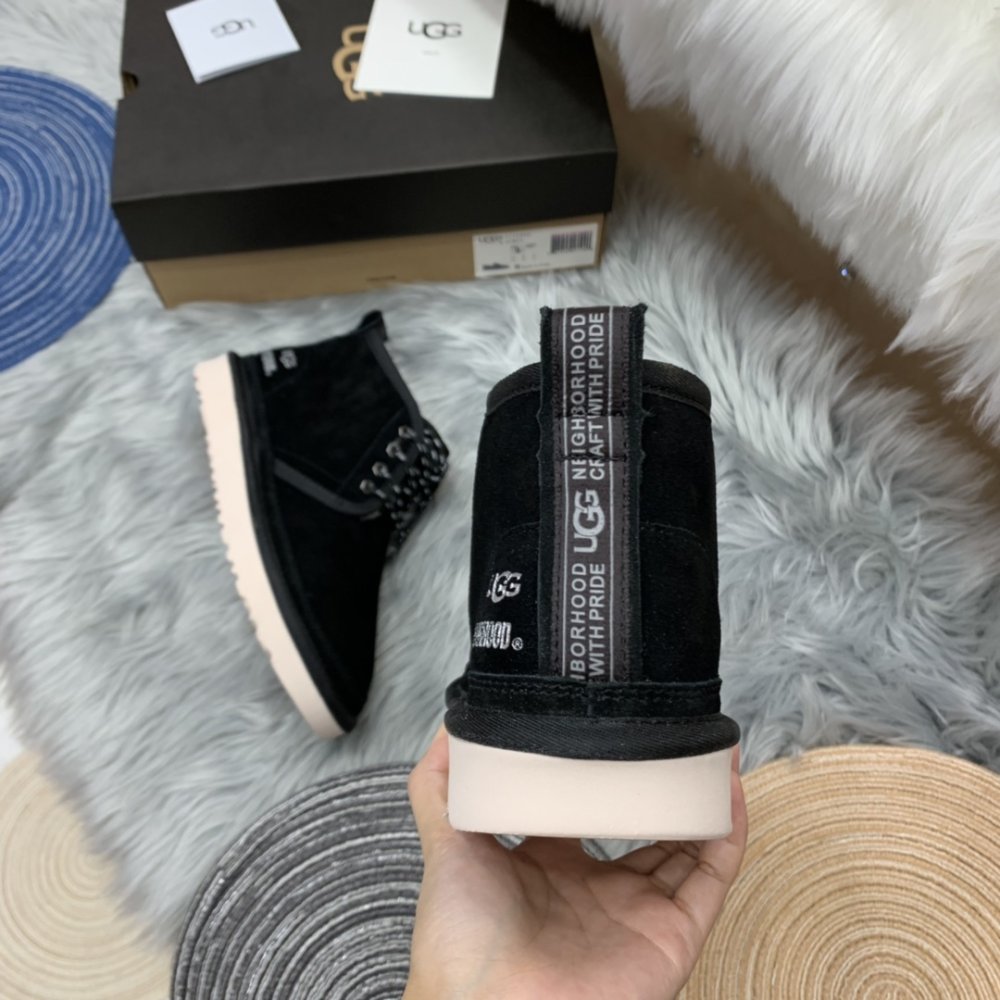 Ботинки мужские фото 5