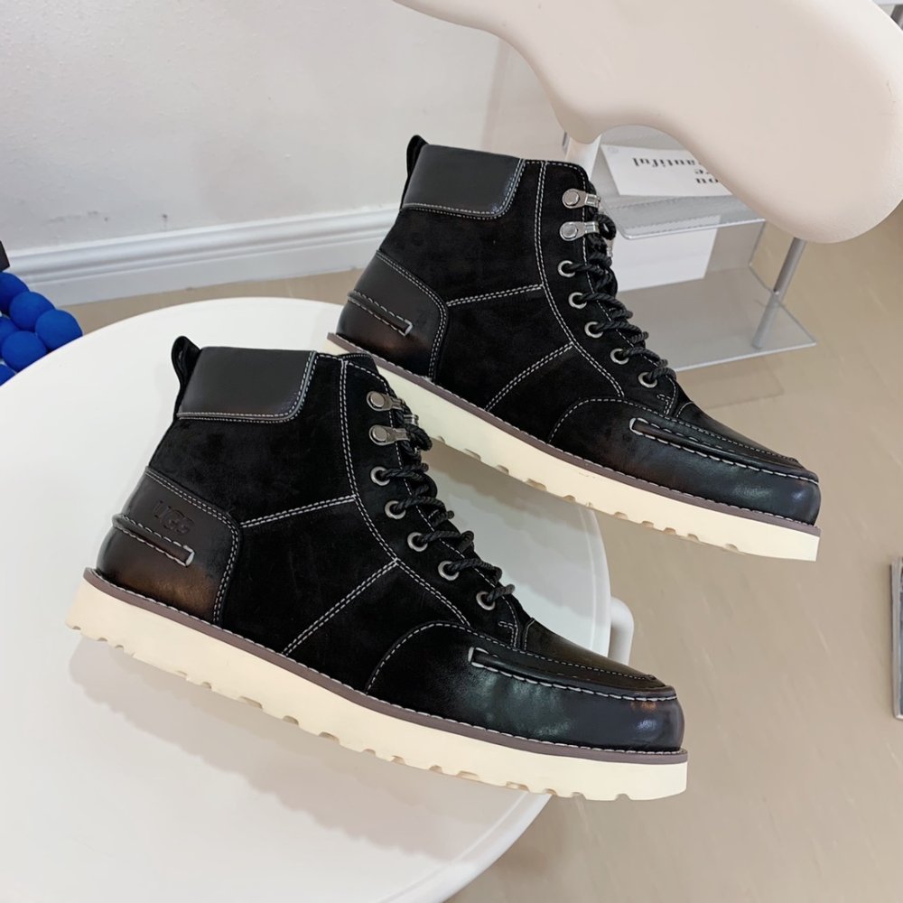 Ботинки мужские фото 5