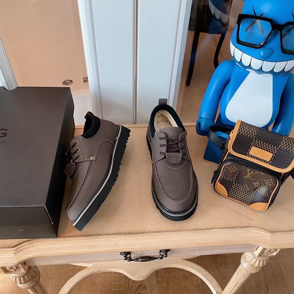 Boots men's фото 5