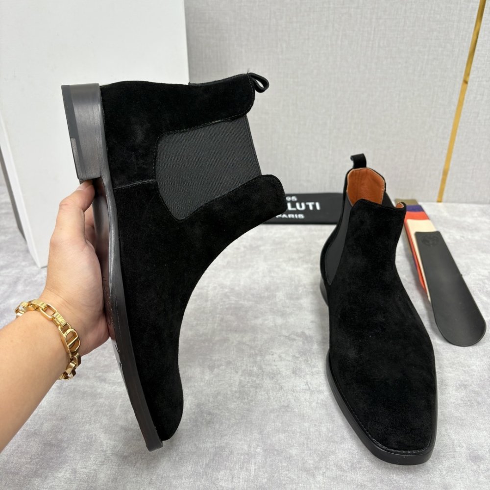 Черевики чоловічі фото 5