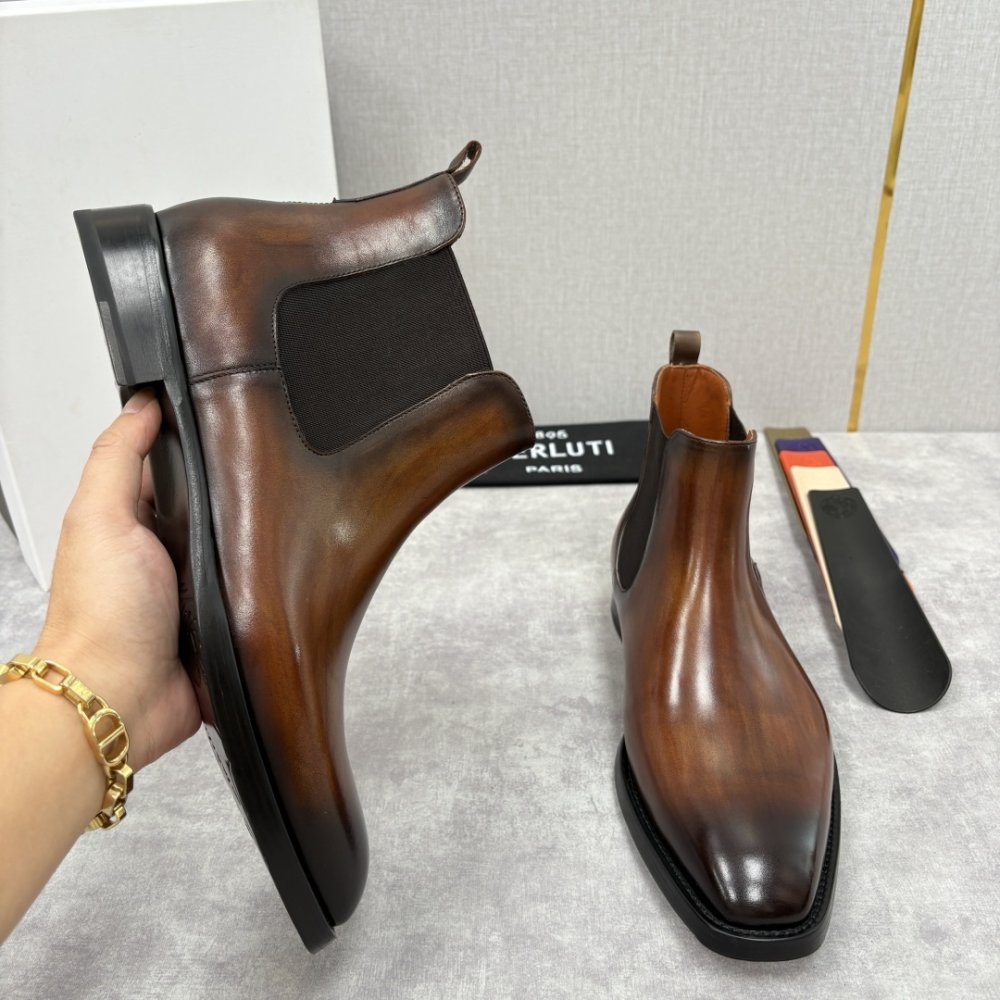 Boots men's фото 5