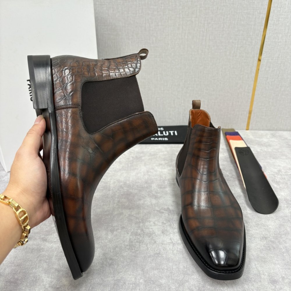 Черевики чоловічі фото 5