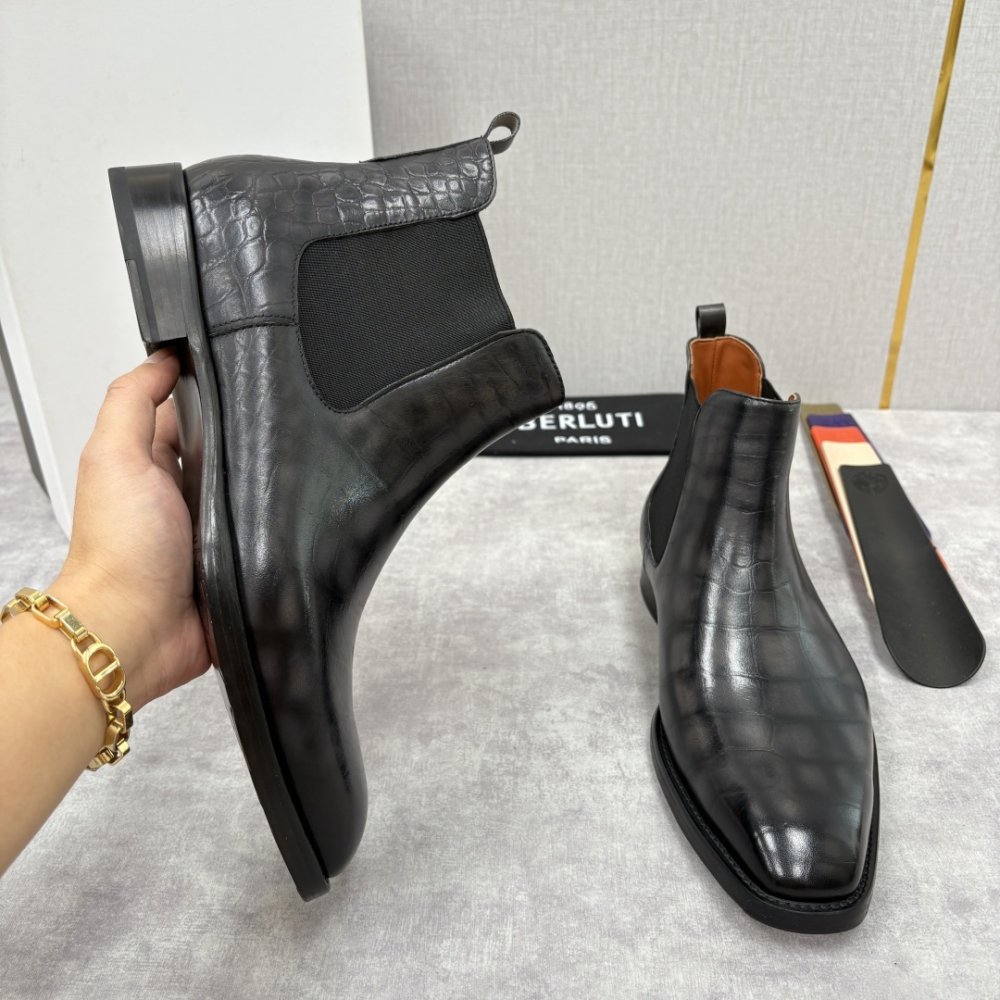 Boots men's фото 5