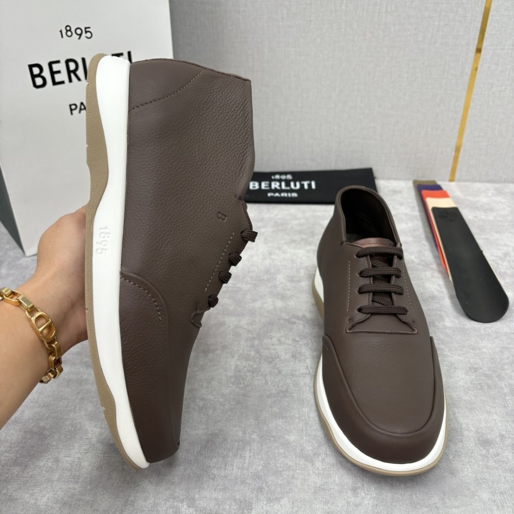 Ботинки мужские фото 5