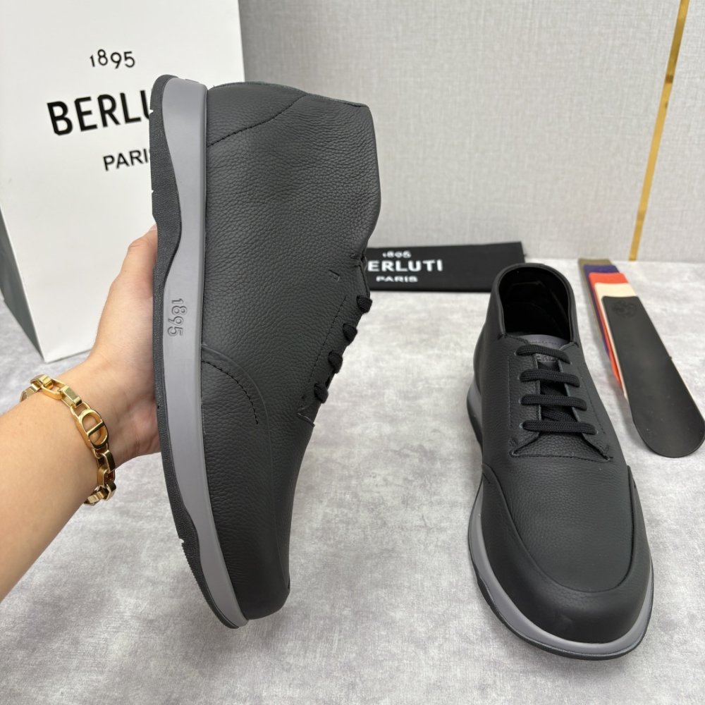 Ботинки мужские фото 5