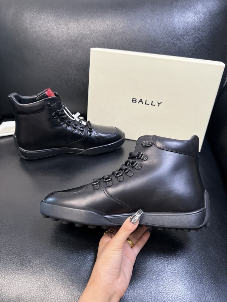 Ботинки мужские фото 5