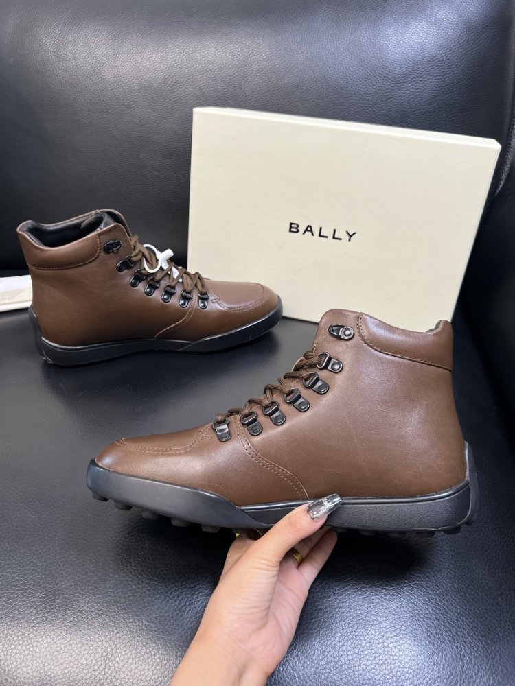 Ботинки мужские фото 5