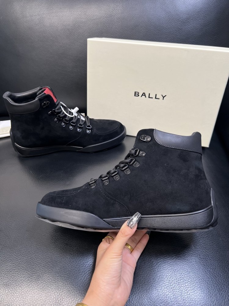 Ботинки мужские фото 5