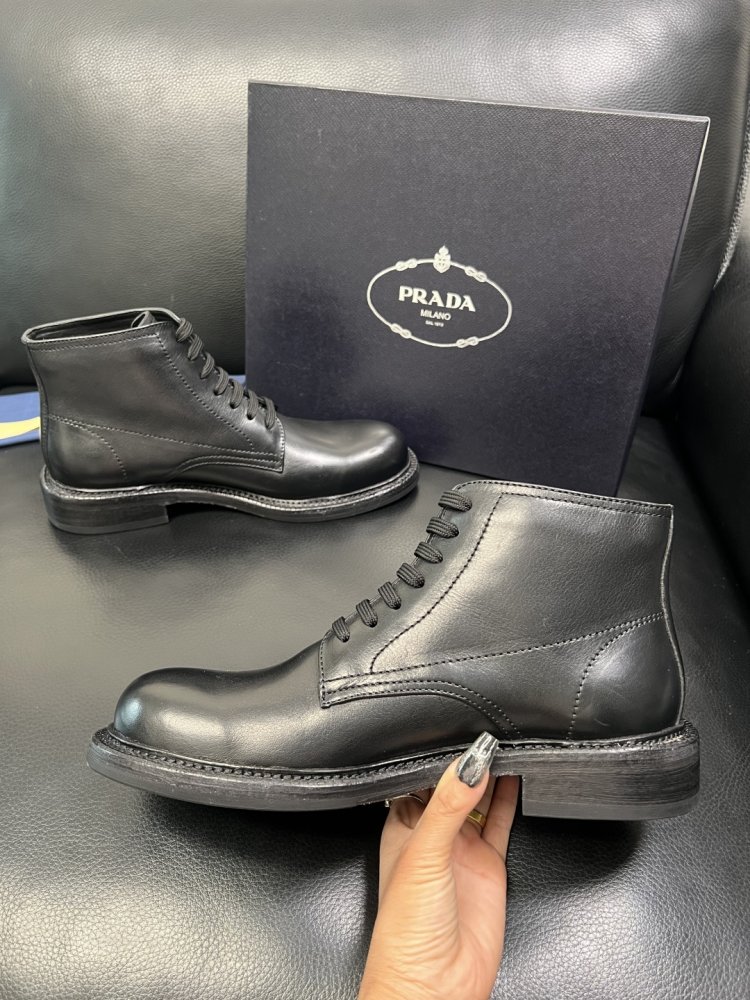 Ботинки мужские фото 5