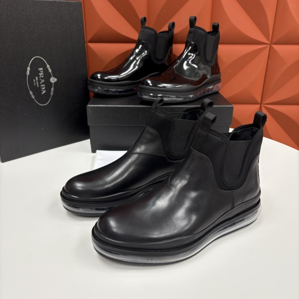 Ботинки мужские фото 5