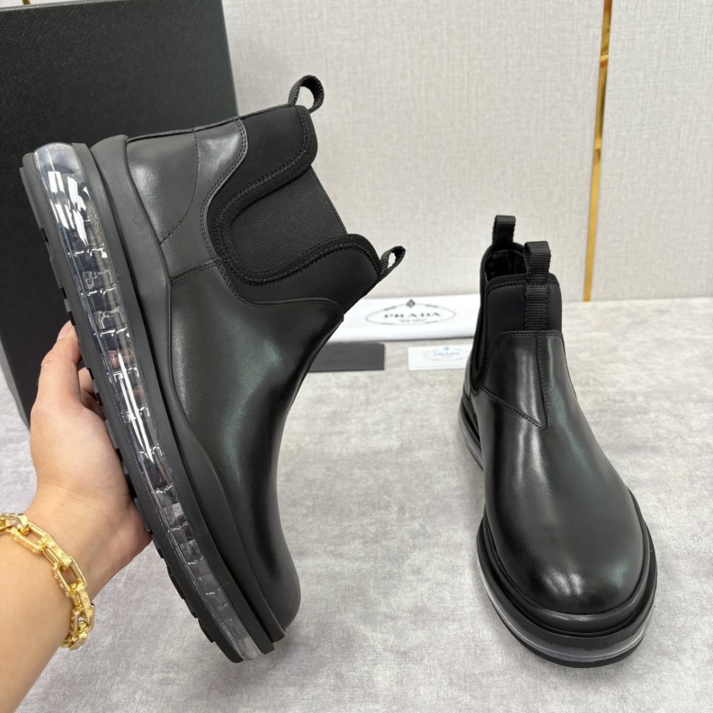 Ботинки мужские фото 5