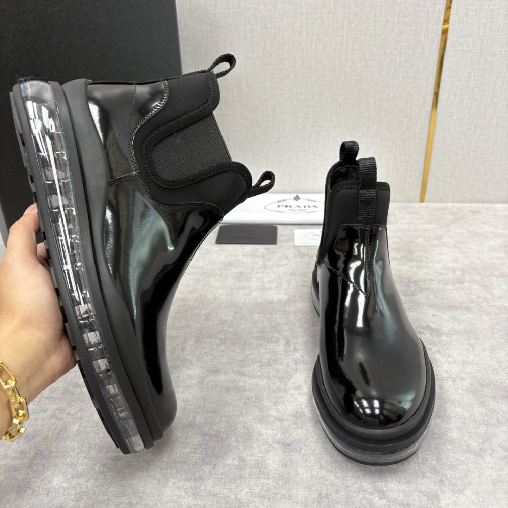 Boots men's фото 5