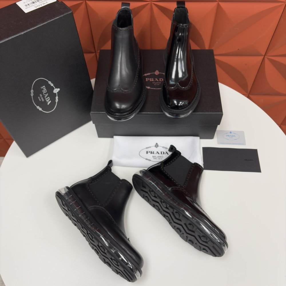 Ботинки мужские фото 5