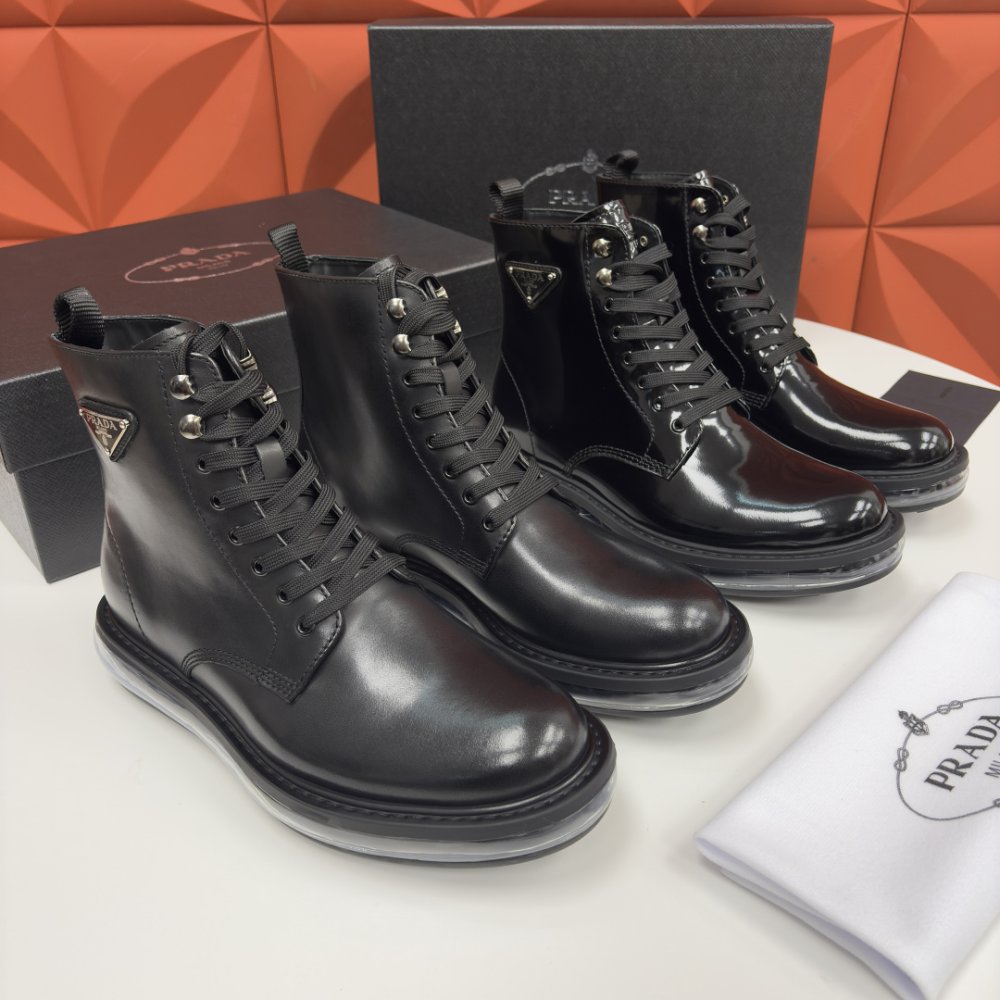 Ботинки мужские фото 5