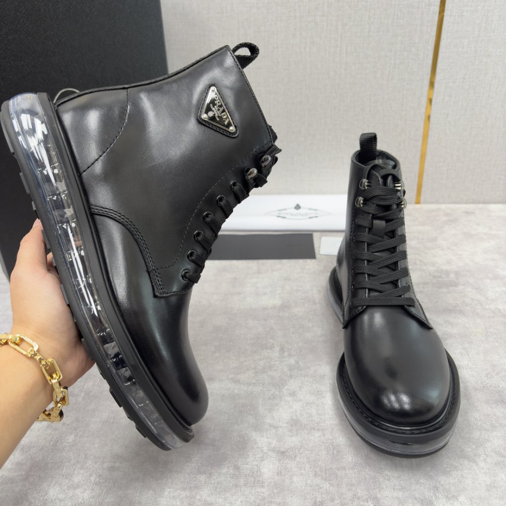 Ботинки мужские фото 5