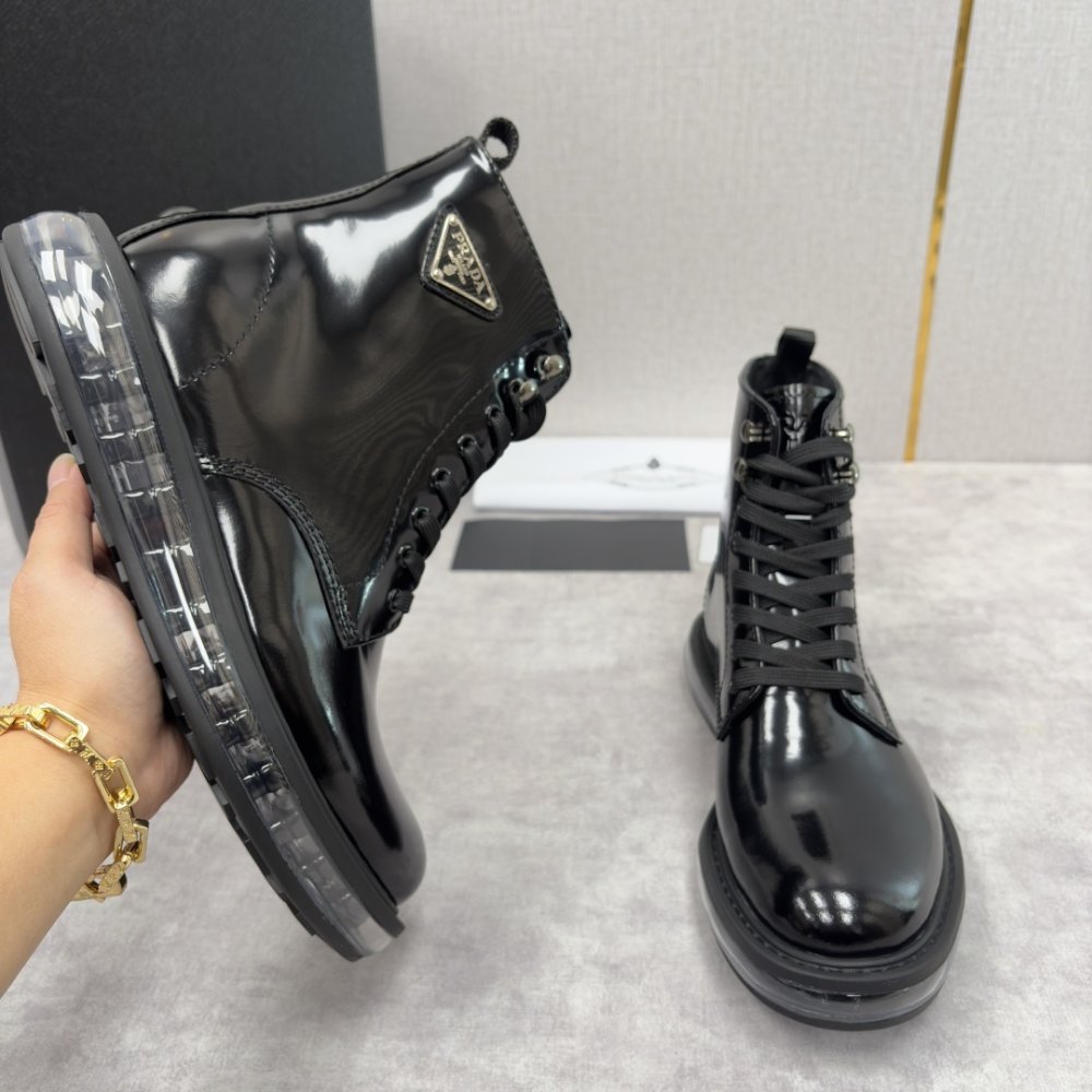 Ботинки мужские фото 5