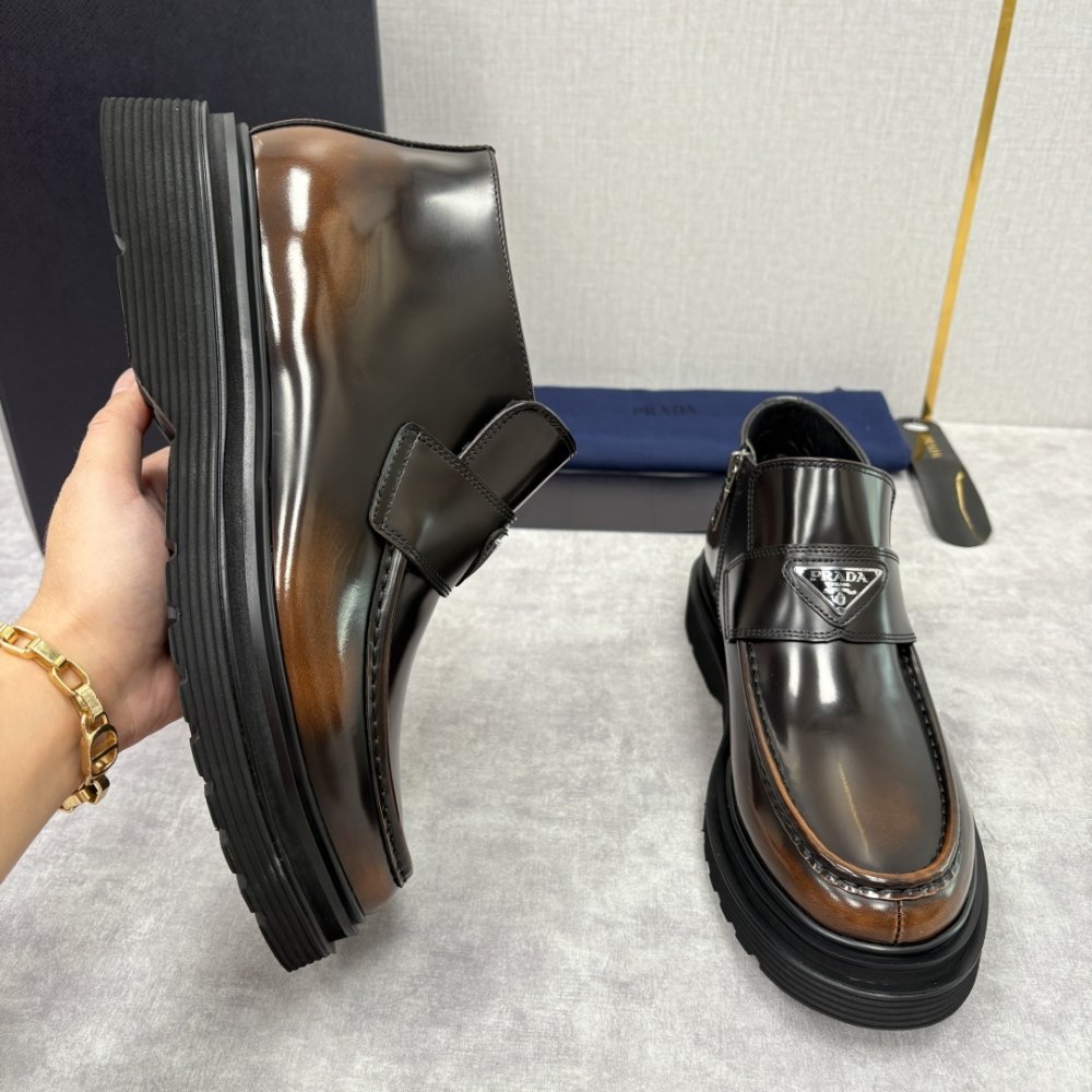 Ботинки мужские фото 5