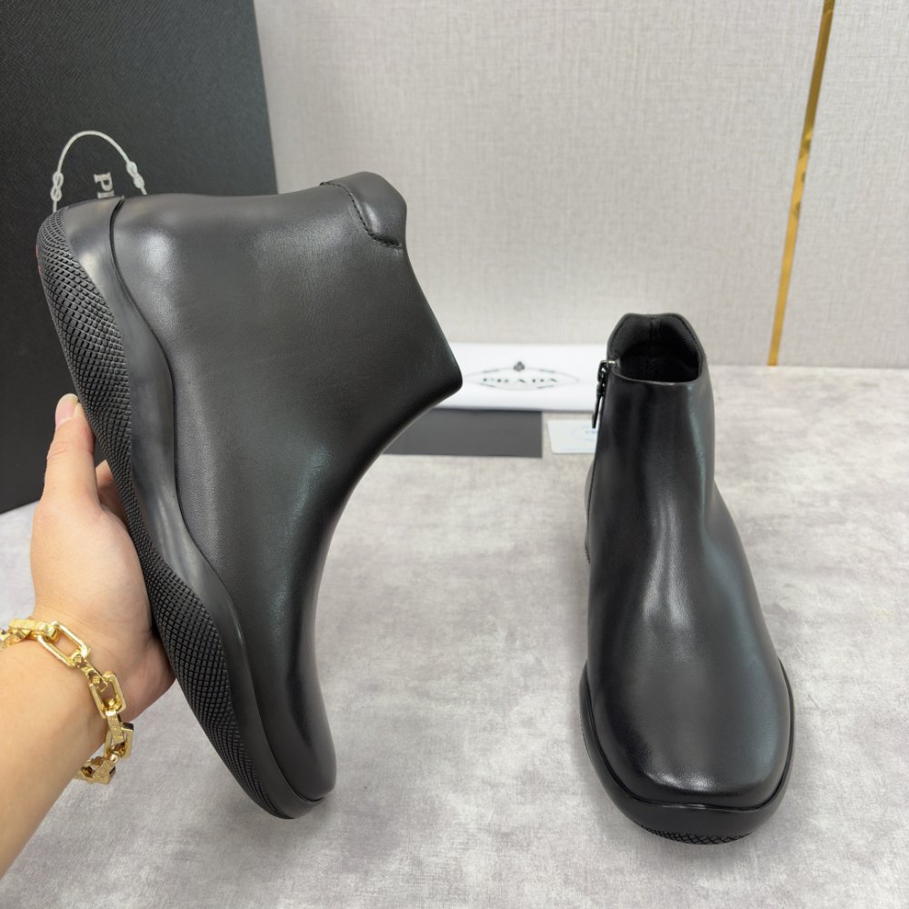 Ботинки мужские фото 5