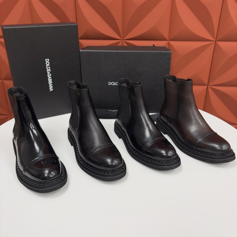 Ботинки мужские фото 5