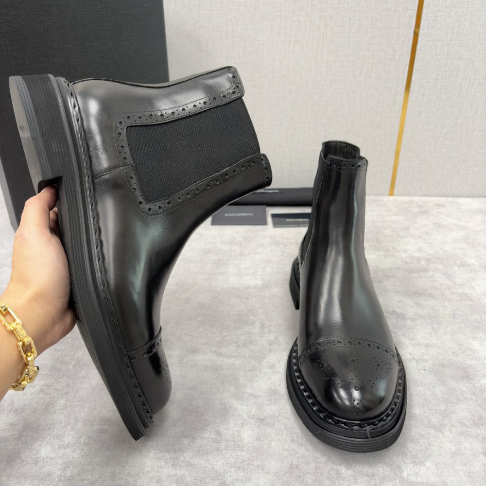 Ботинки мужские фото 5