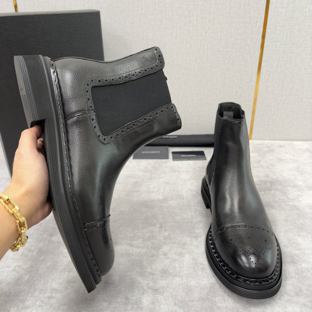 Ботинки мужские фото 5