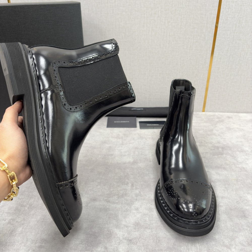 Ботинки мужские фото 5