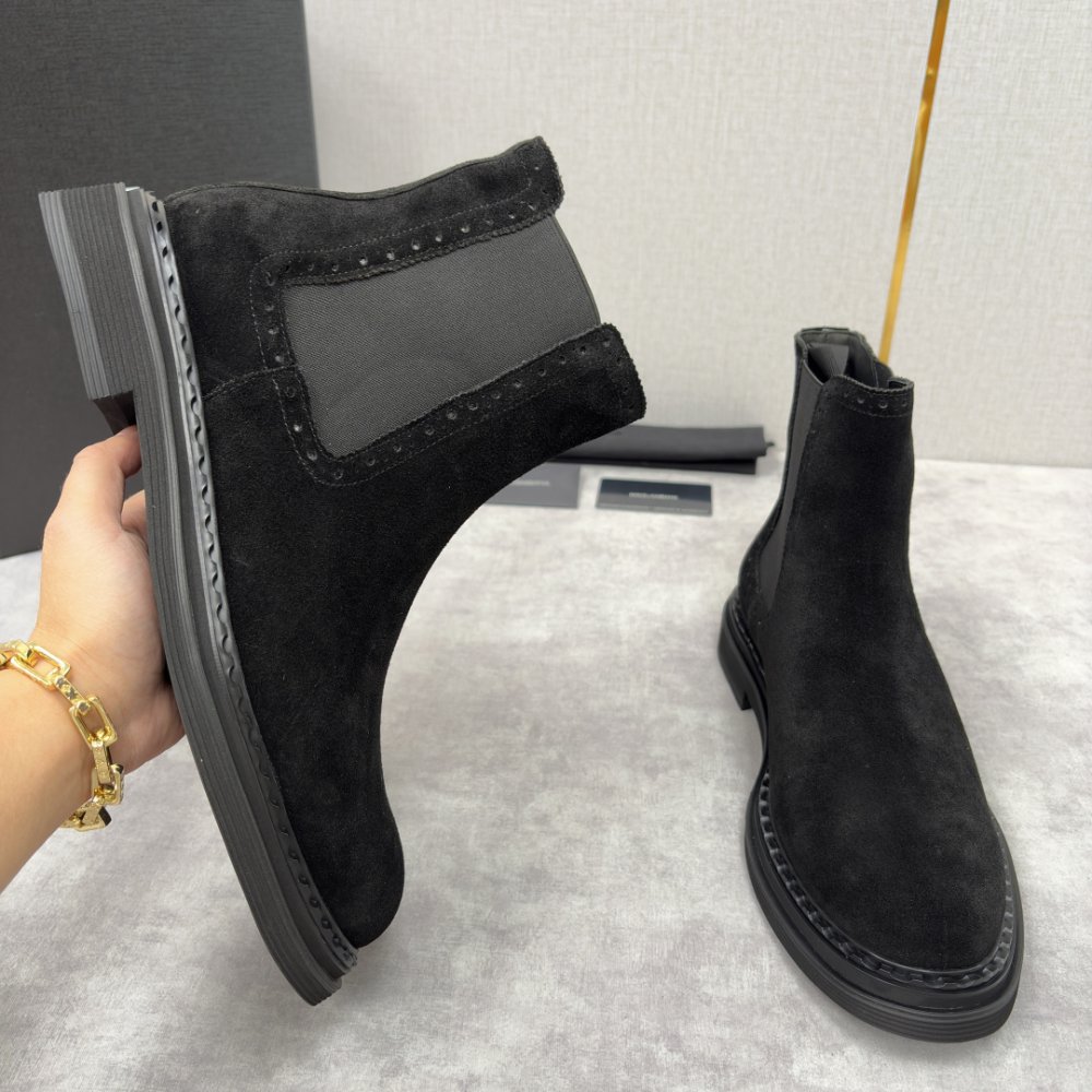 Ботинки мужские фото 5