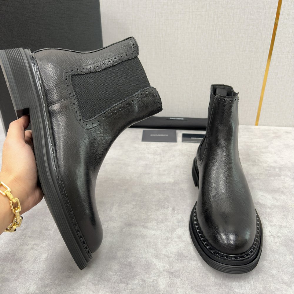 Ботинки мужские фото 5