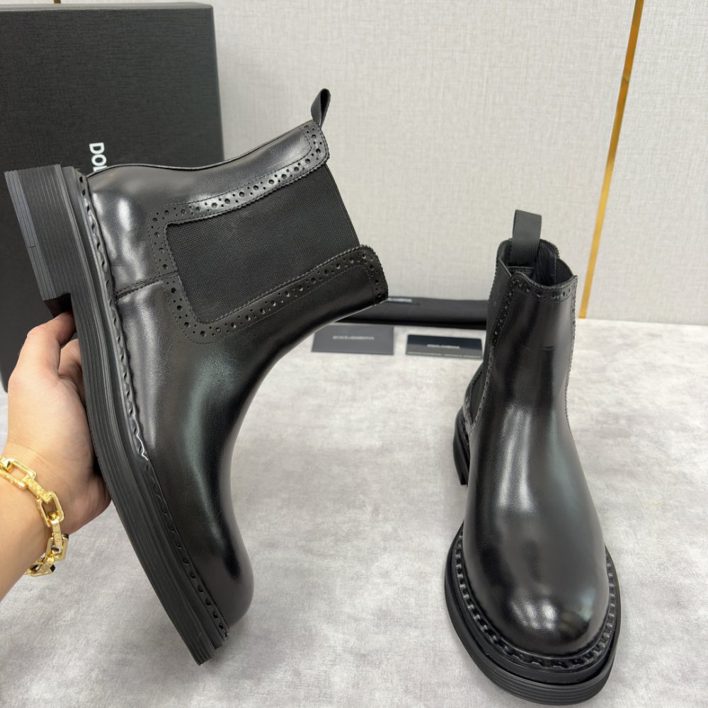 Ботинки мужские фото 5