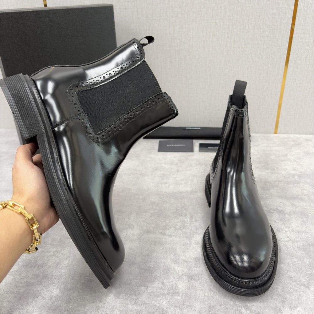 Ботинки мужские фото 5