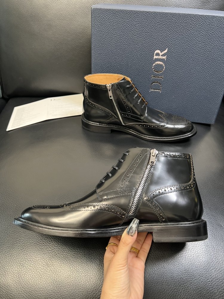 Ботинки мужские фото 5