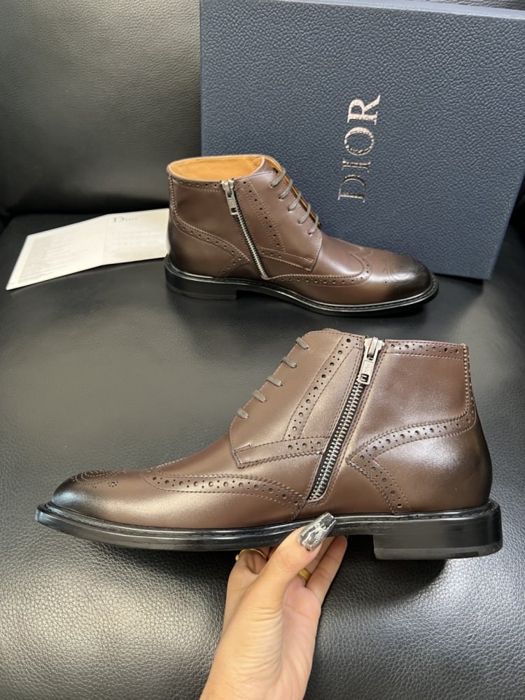 Ботинки мужские фото 5