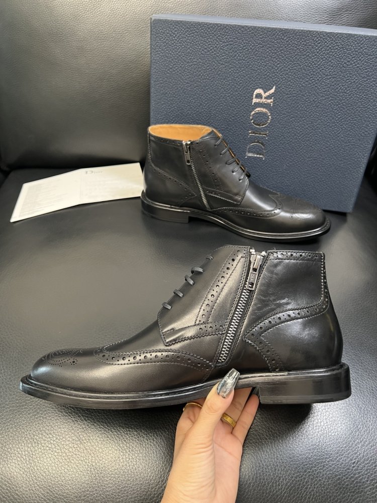 Ботинки мужские фото 5