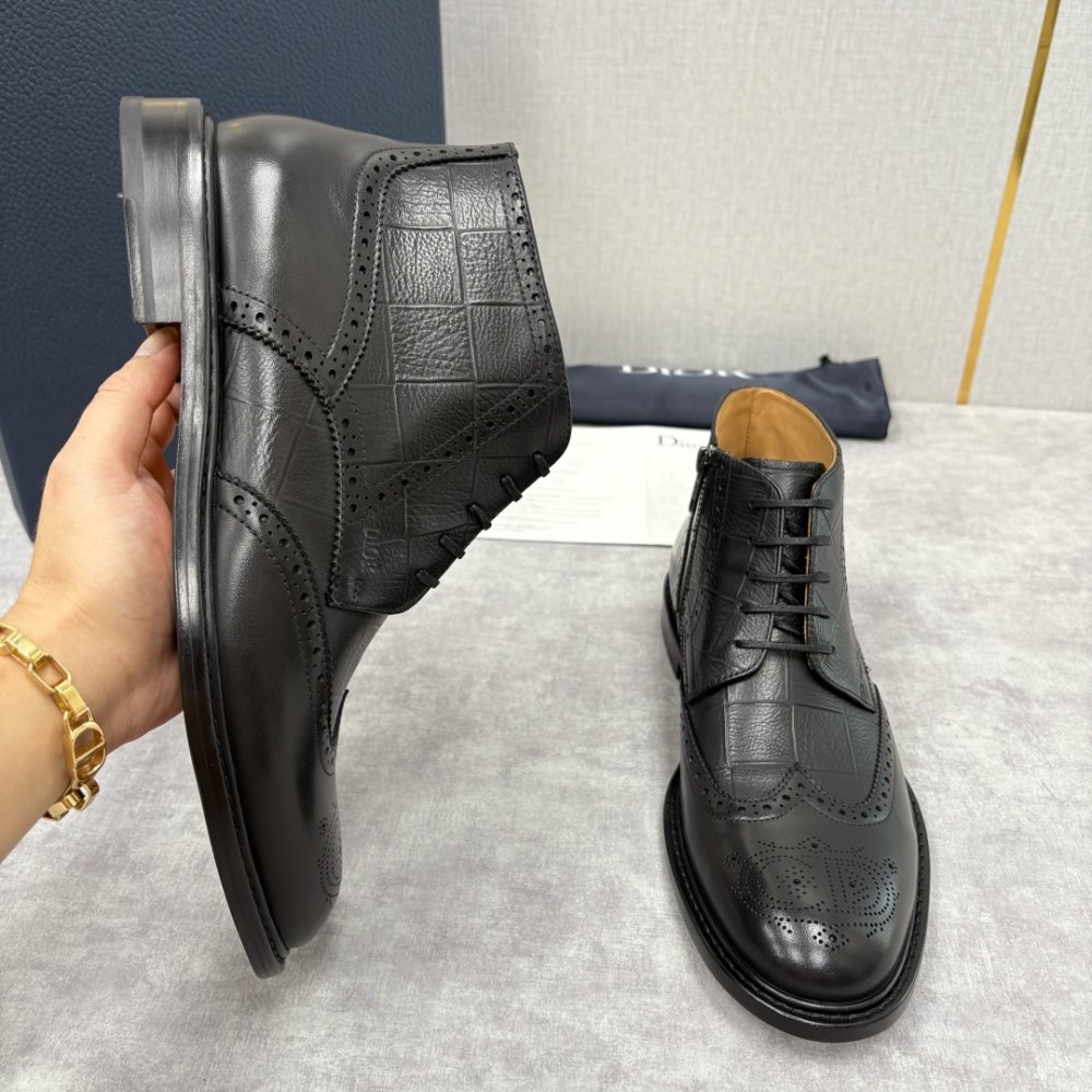 Ботинки мужские фото 5