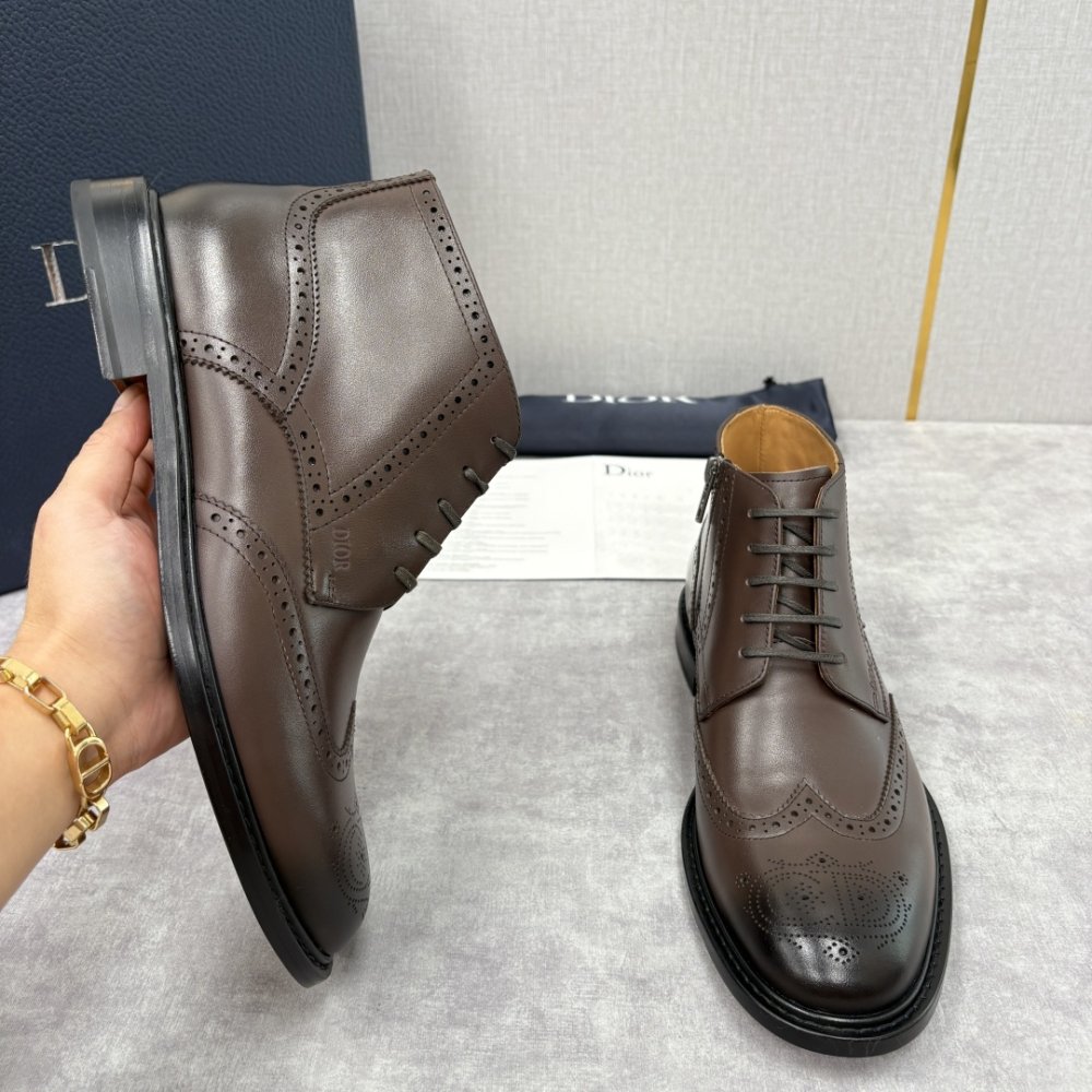 Ботинки мужские фото 5