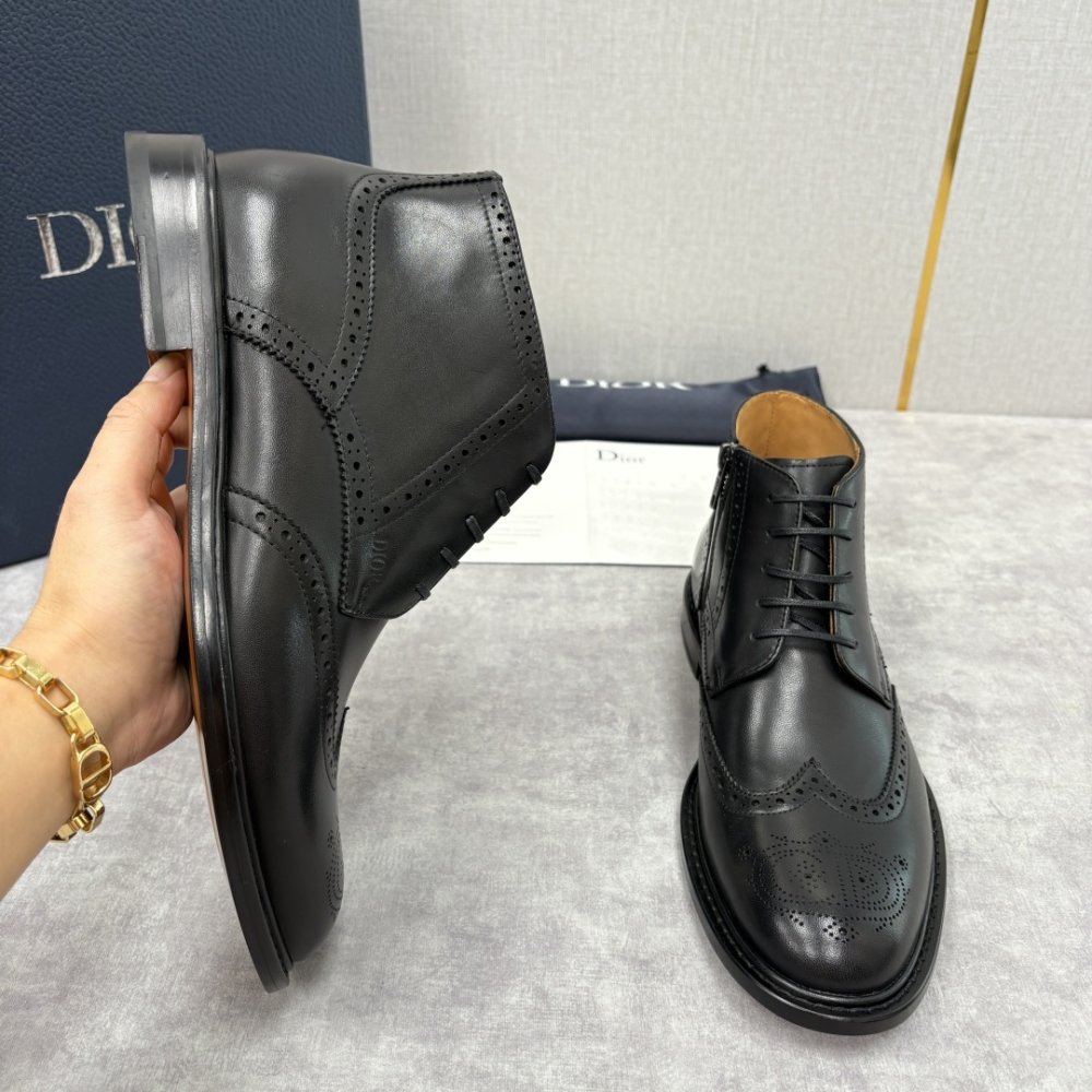 Ботинки мужские фото 5