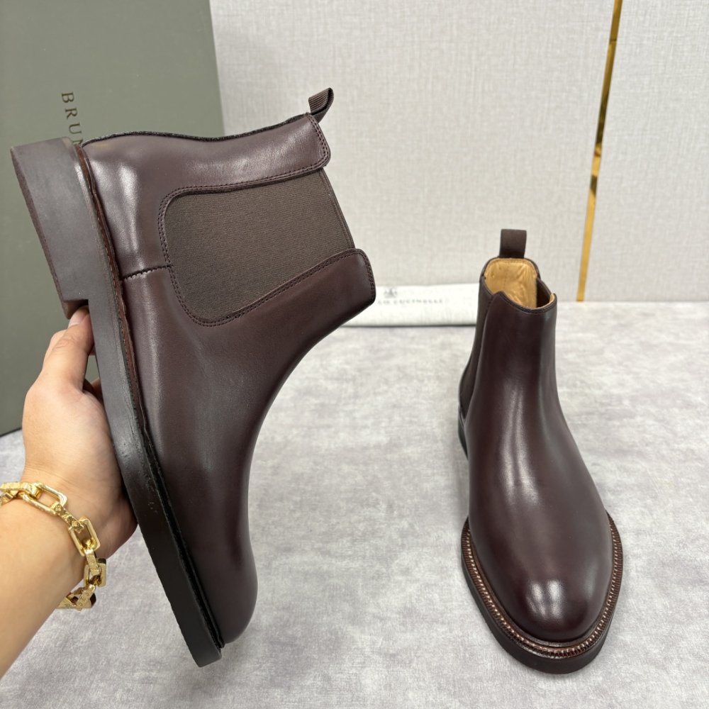 Ботинки мужские фото 5