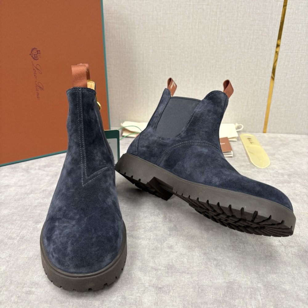 Ботинки мужские фото 5