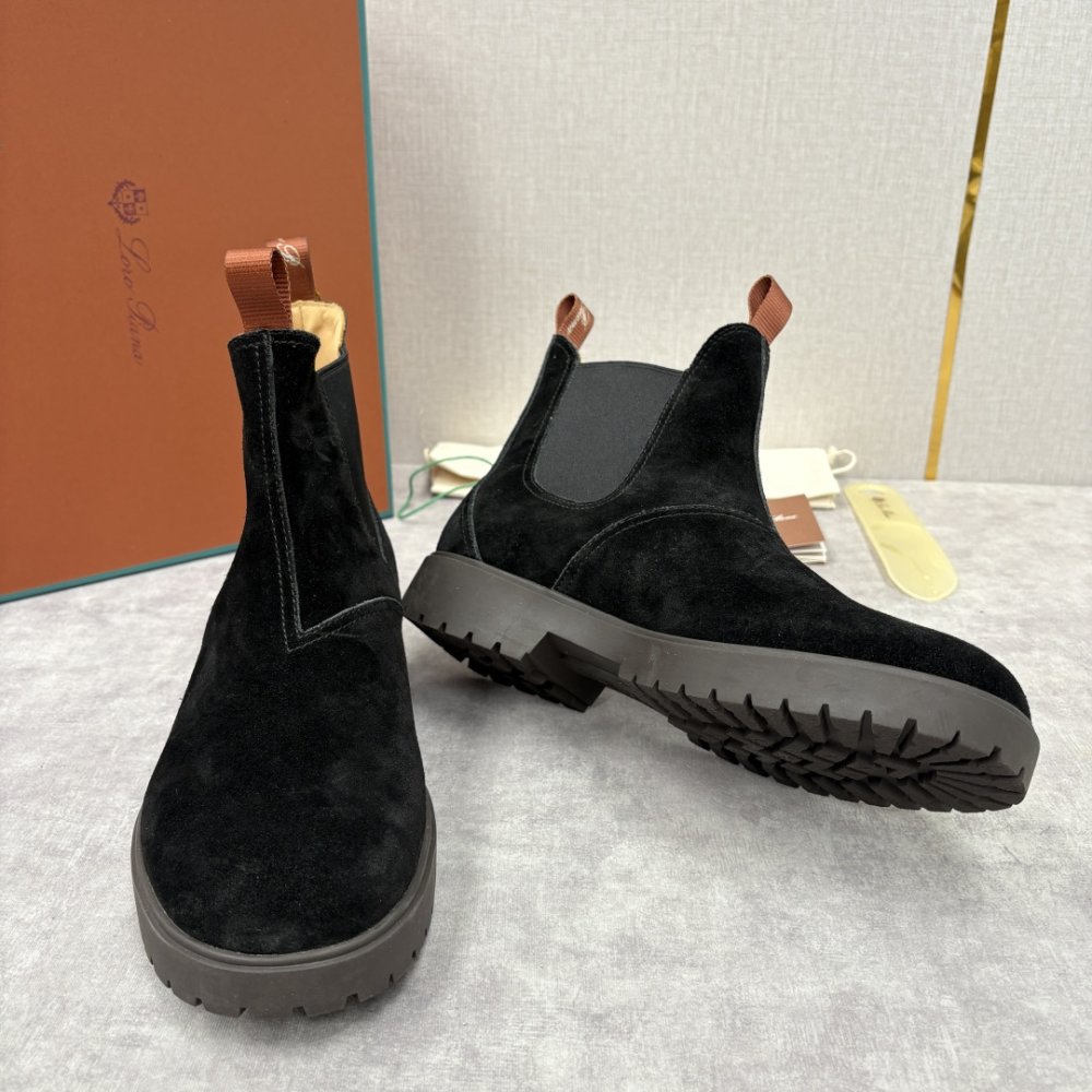 Ботинки мужские фото 5