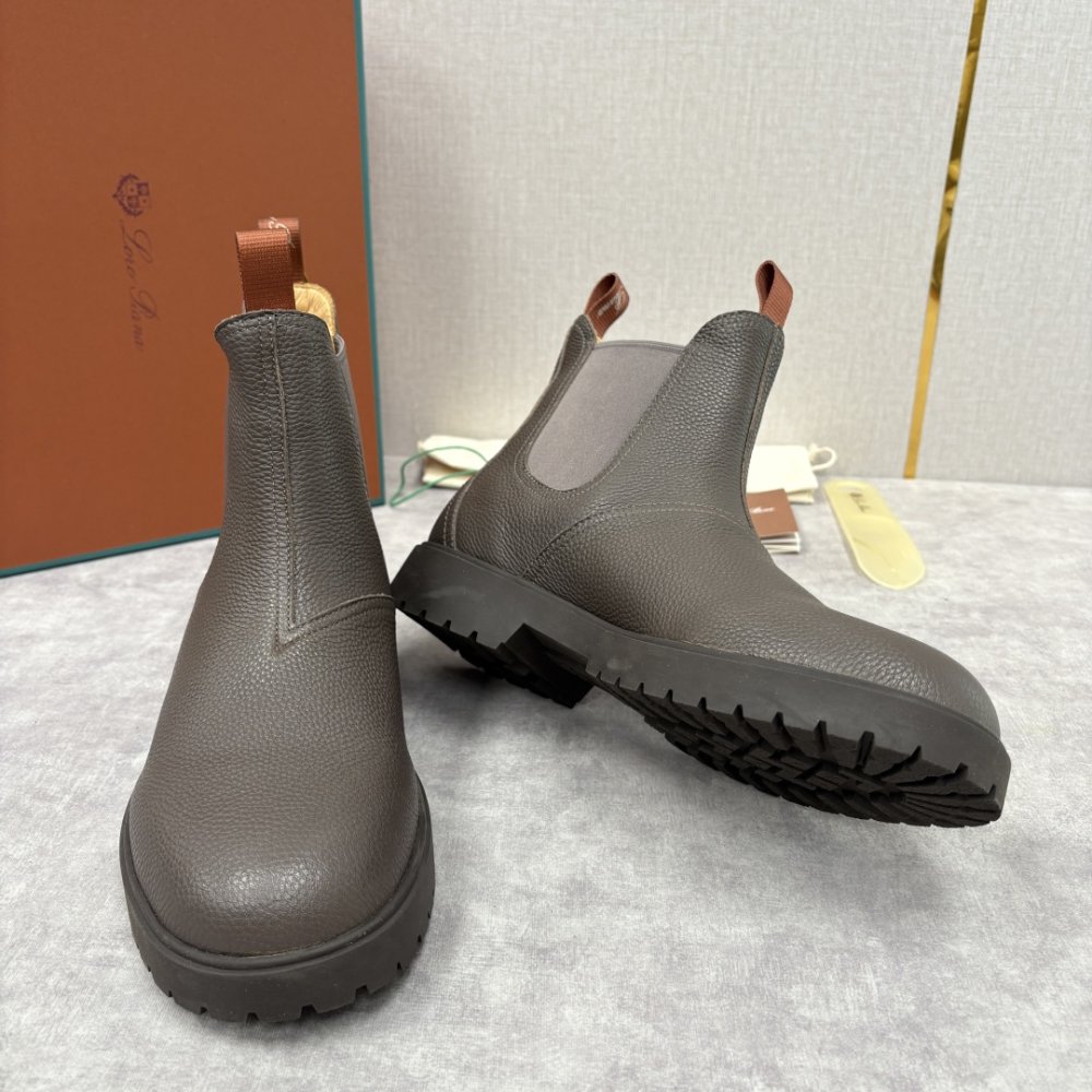 Ботинки мужские фото 5