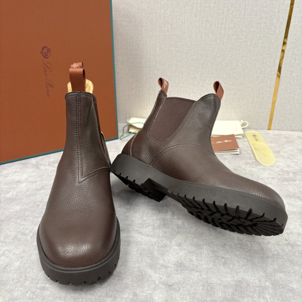 Ботинки мужские фото 5