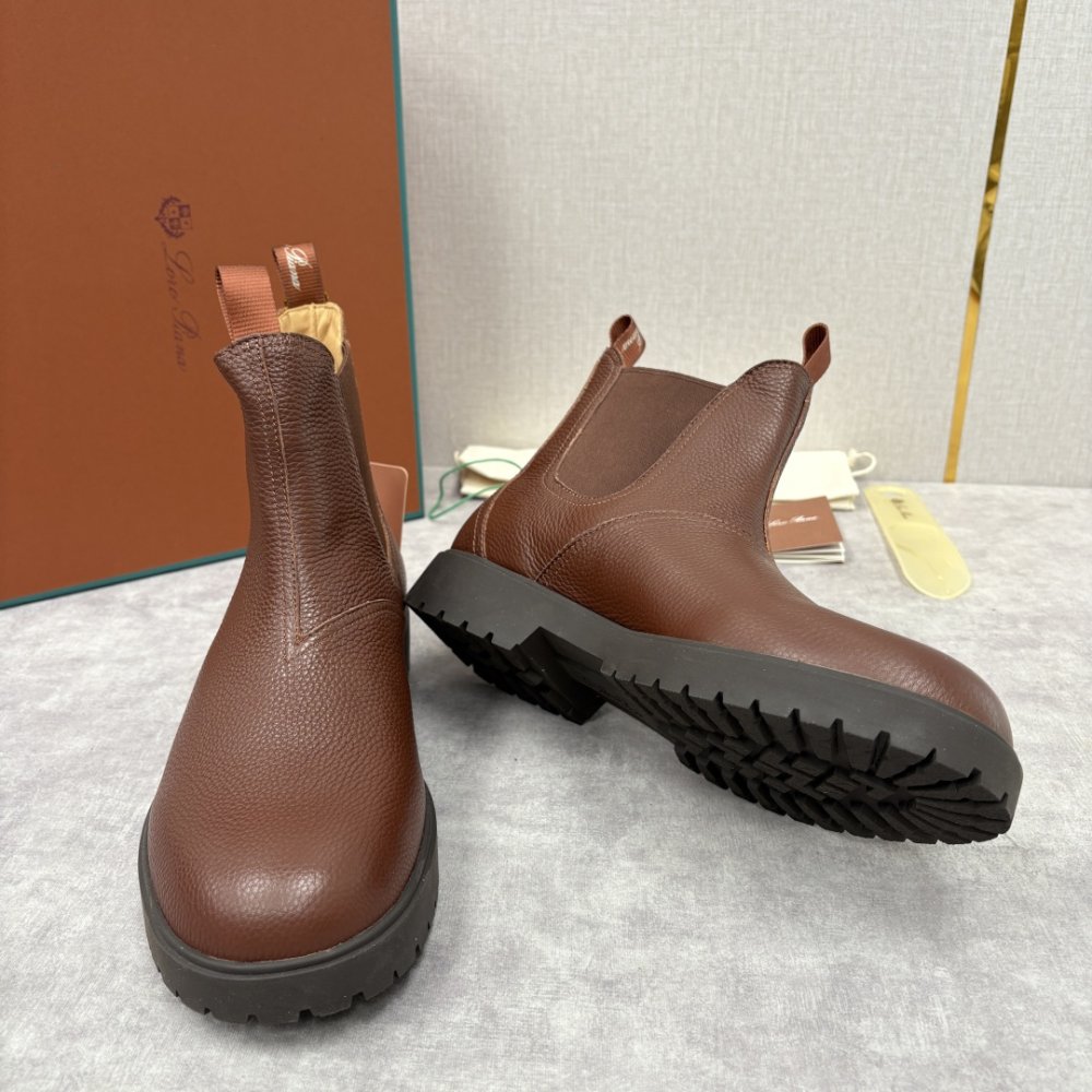 Ботинки мужские фото 5