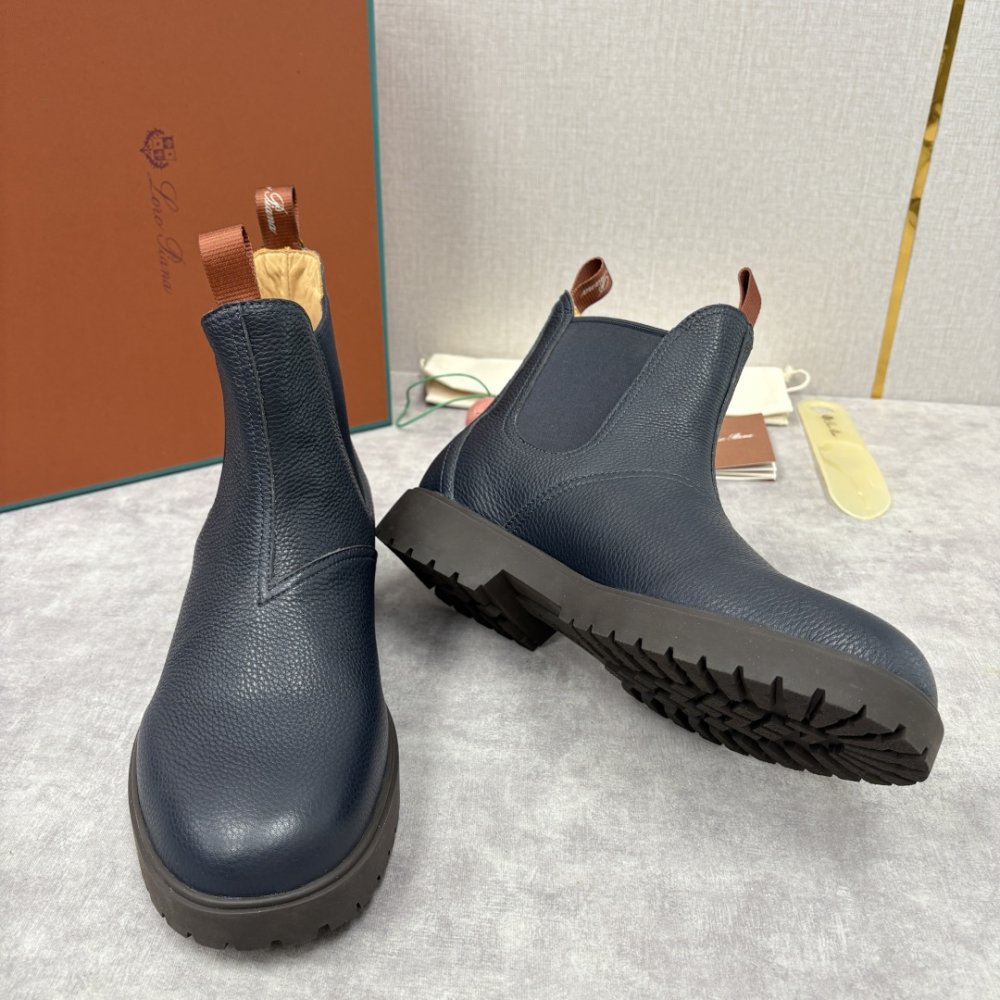 Ботинки мужские фото 5