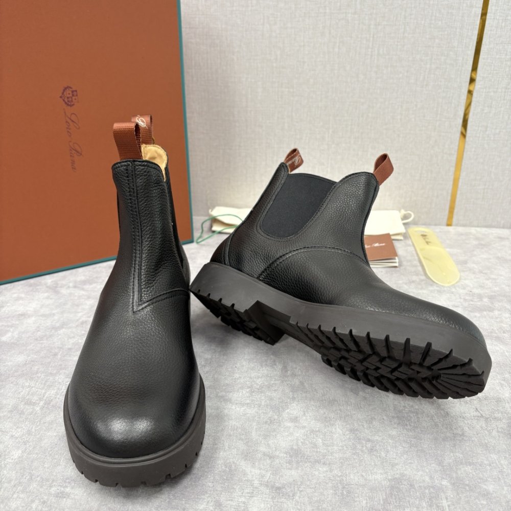 Ботинки мужские фото 5