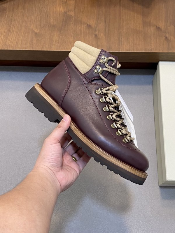 Ботинки мужские фото 5