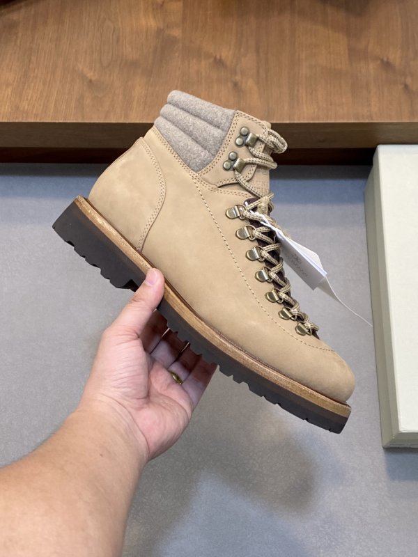 Ботинки мужские фото 5