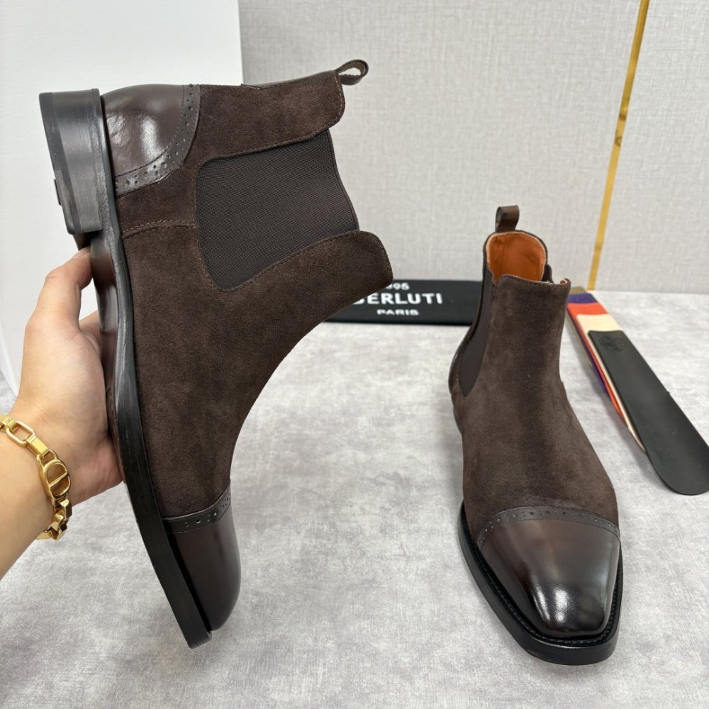 Boots men's фото 6