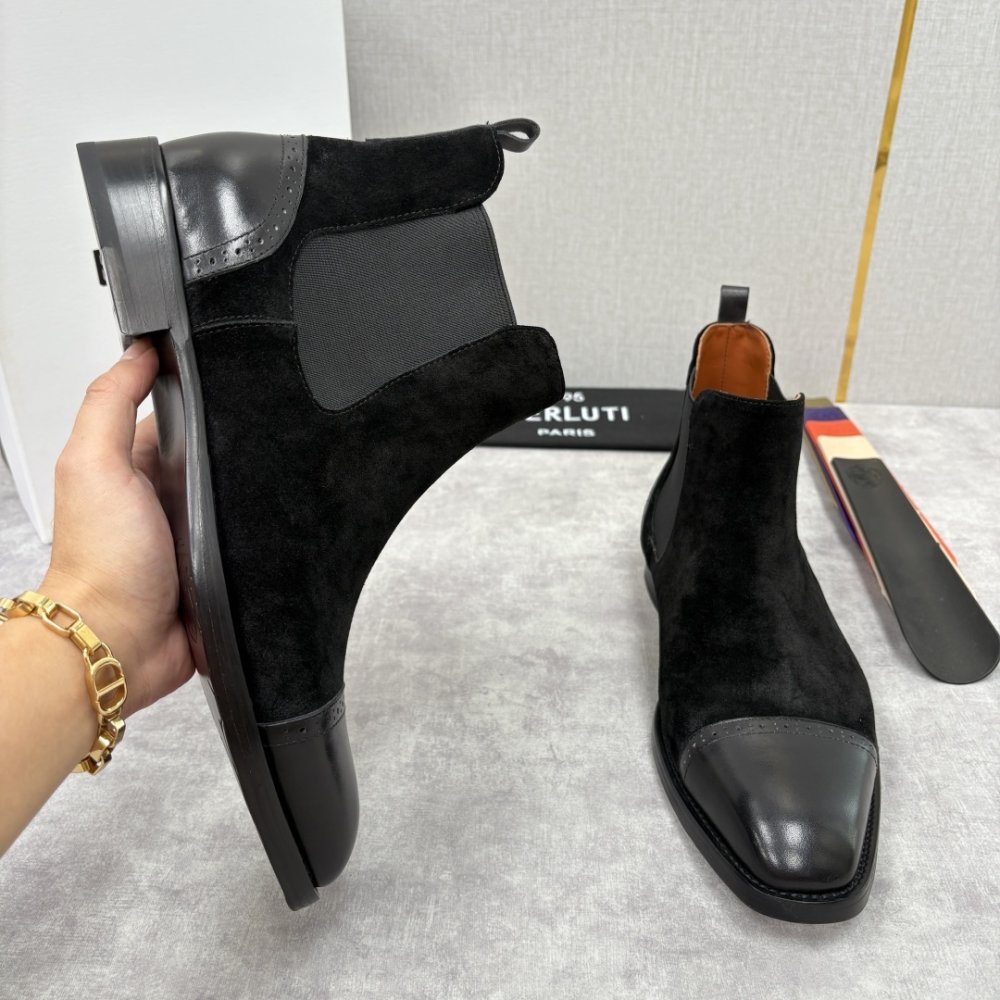 Boots men's фото 6