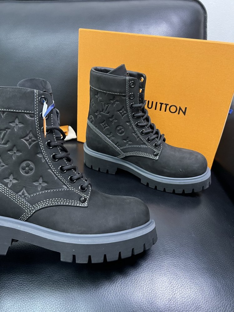 Ботинки мужские фото 6