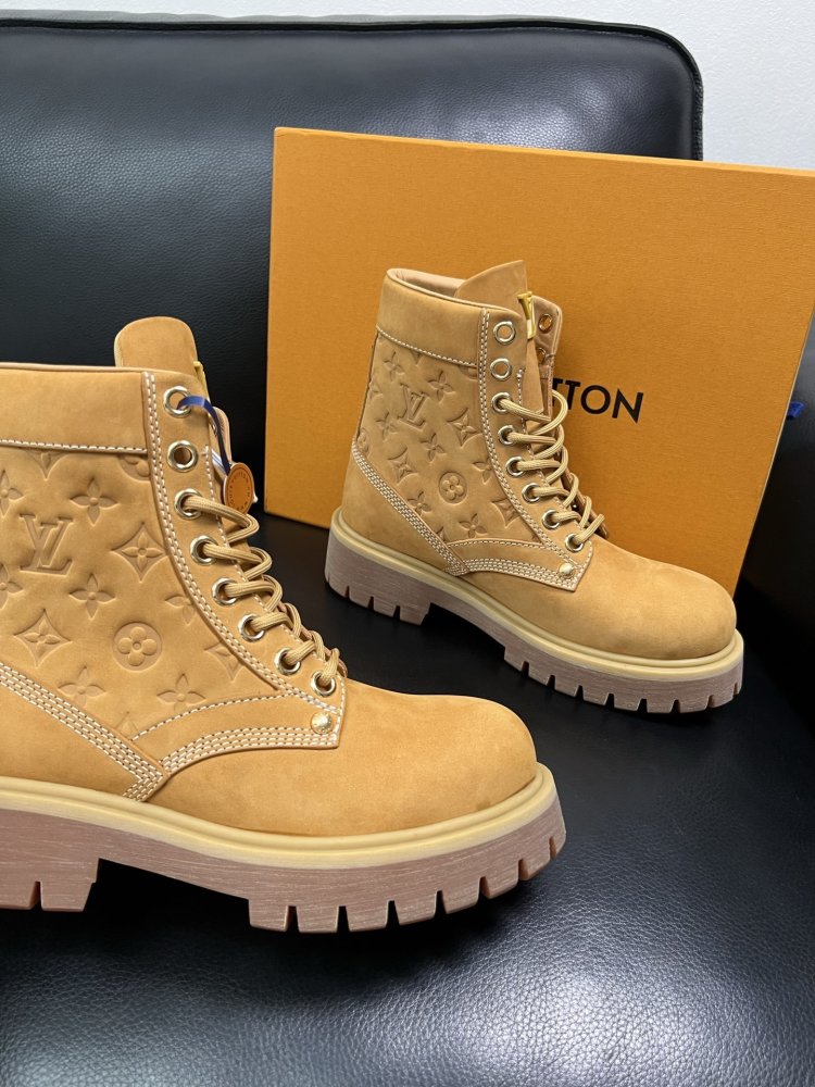 Boots men's фото 6